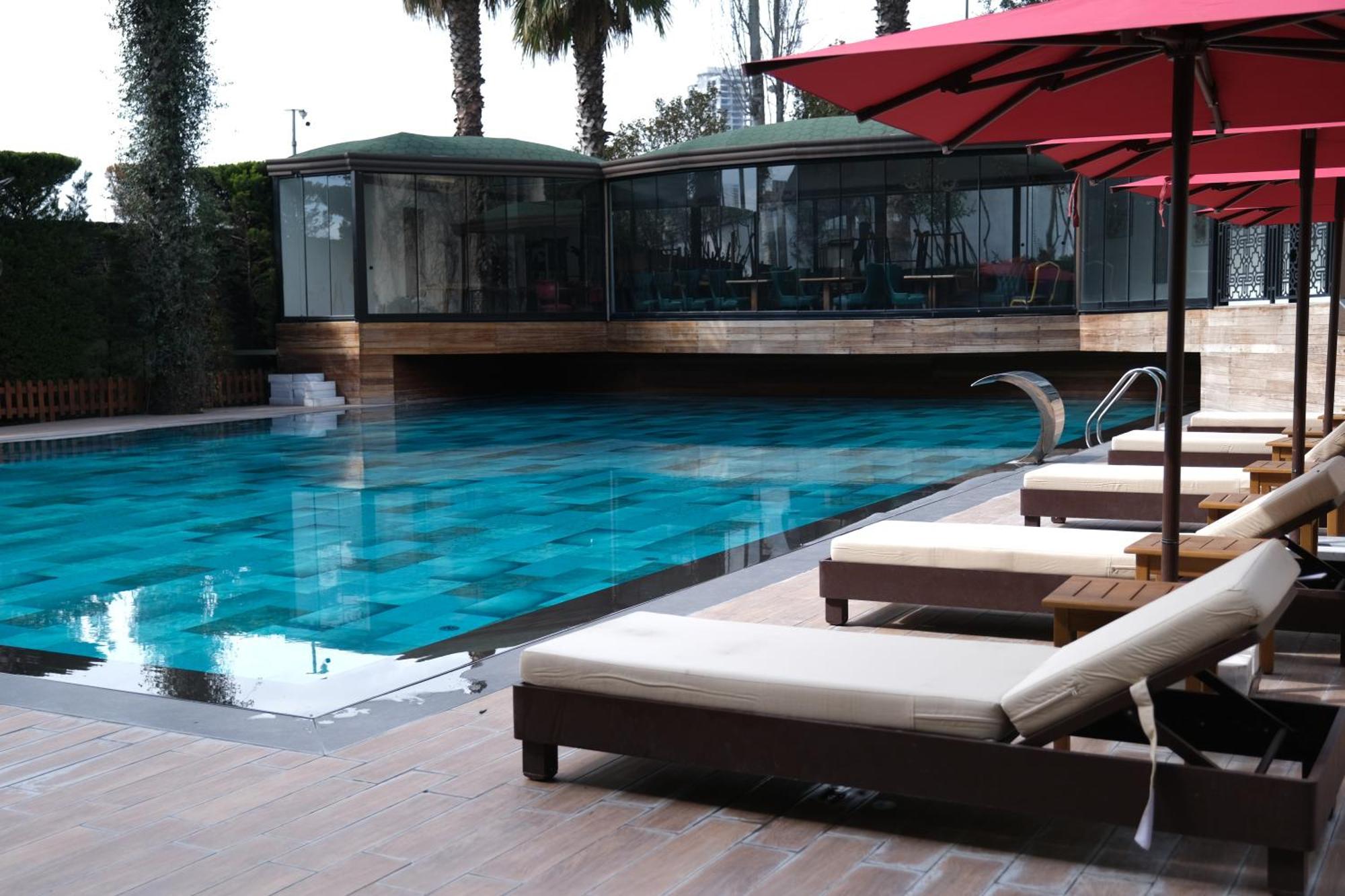Boris Hotel Istanbul Beylikduzu — Photos 1